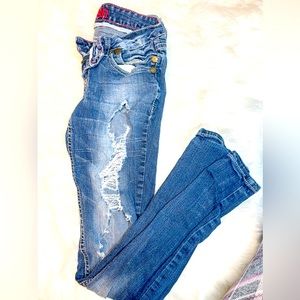 Reign Jeans